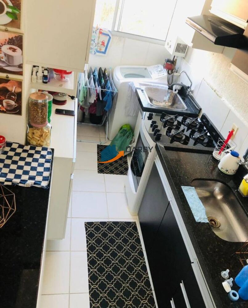 Apartamento à venda com 2 quartos, 55m² - Foto 4