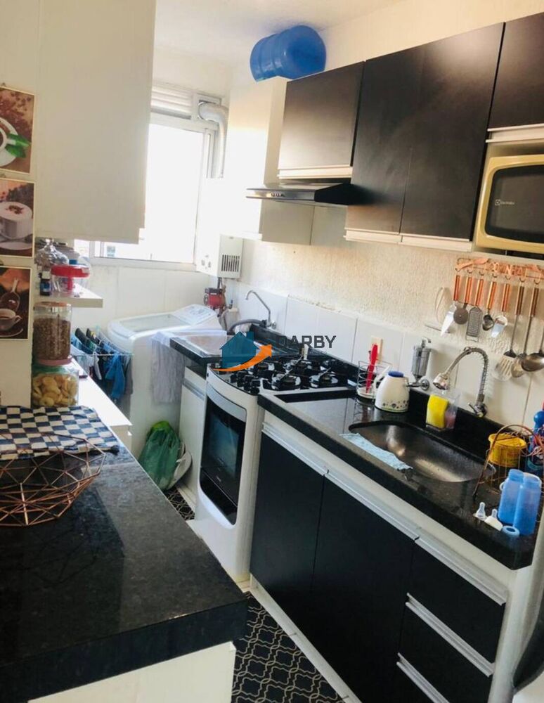 Apartamento à venda com 2 quartos, 55m² - Foto 2