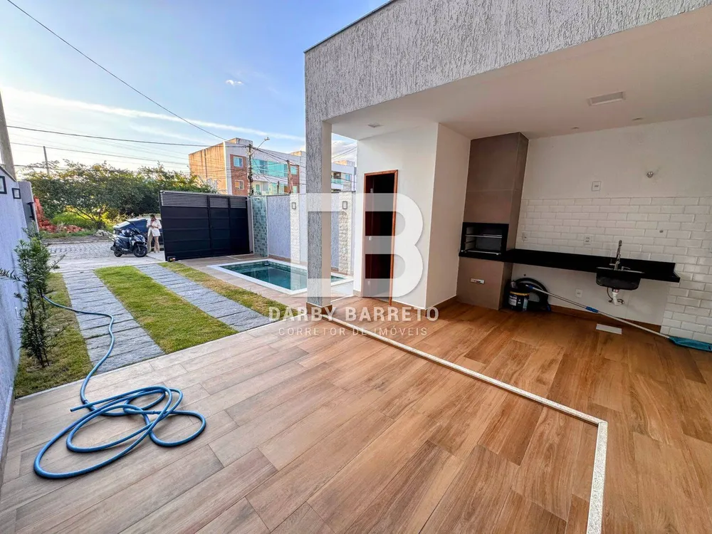 Casa de Condomínio, 3 quartos - Foto 3