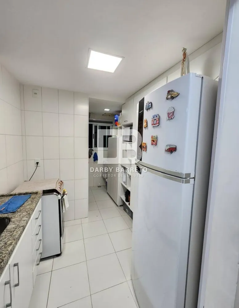 Apartamento, 2 quartos, 55 m² - Foto 14
