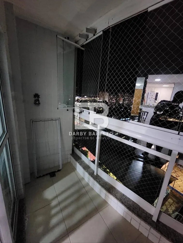 Apartamento, 2 quartos, 55 m² - Foto 2