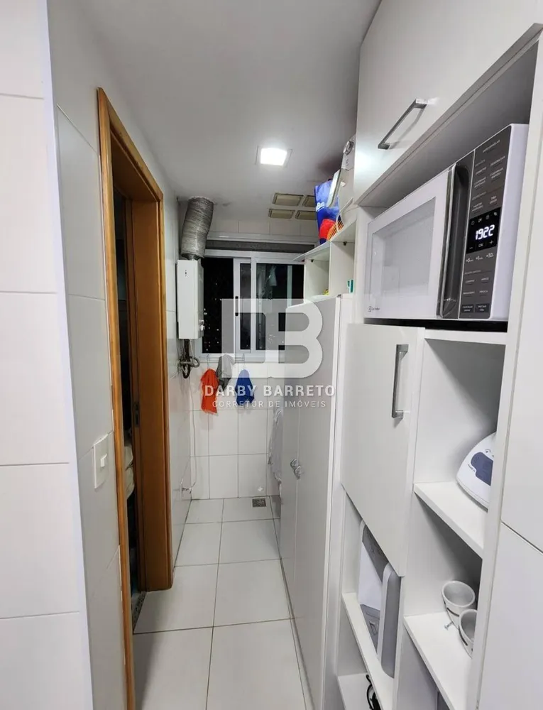 Apartamento, 2 quartos, 55 m² - Foto 16