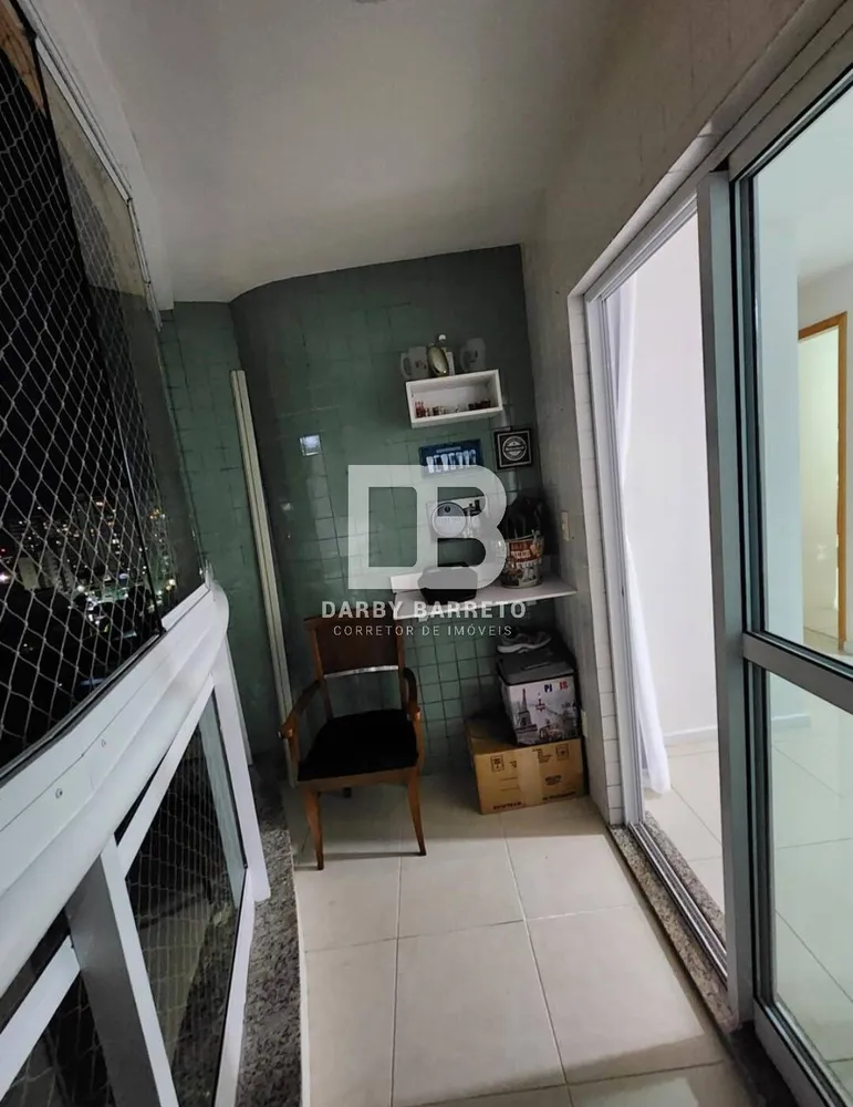 Apartamento, 2 quartos, 55 m² - Foto 1