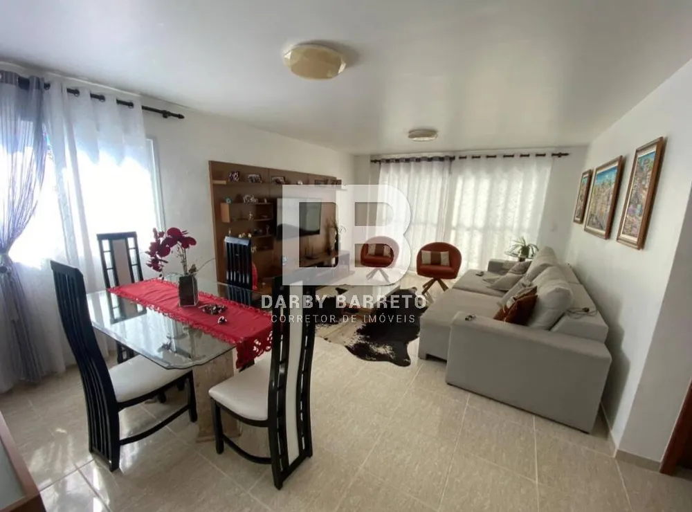 Apartamento, 2 quartos, 91 m² - Foto 1