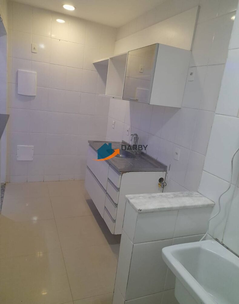 Apartamento à venda com 3 quartos, 70m² - Foto 3