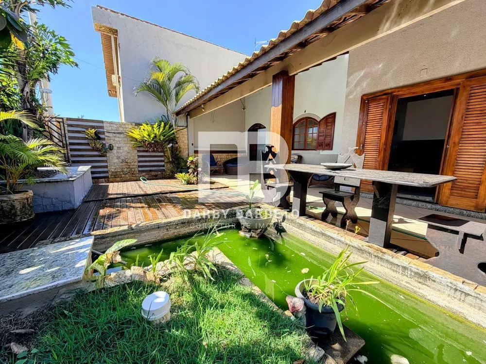 Casa, 5 quartos, 390 m² - Foto 1