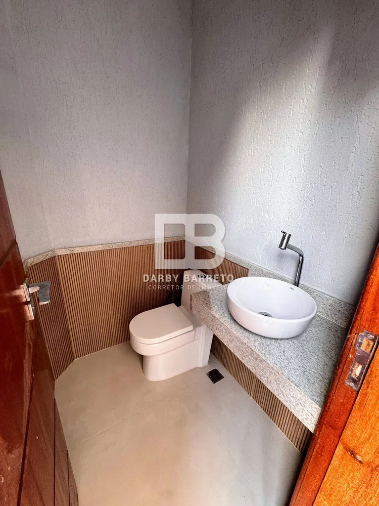 Casa de Condomínio, 3 quartos - Foto 5