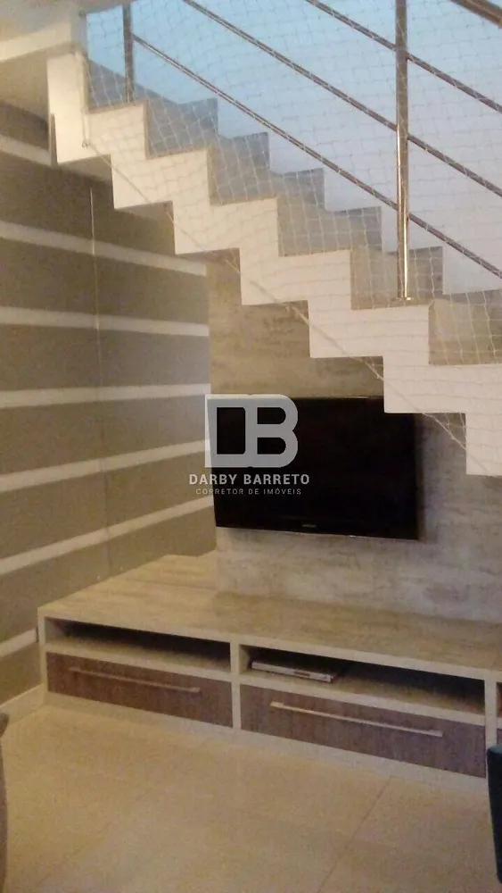 Casa de Condomínio, 3 quartos - Foto 5