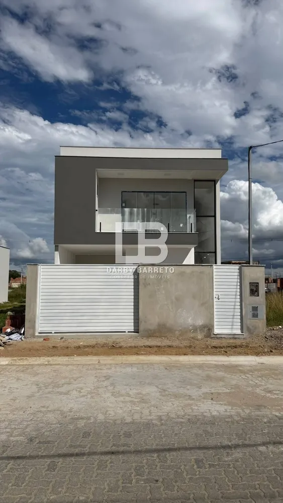 Casa, 3 quartos, 160 m² - Foto 1
