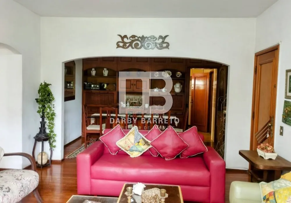 Apartamento, 3 quartos, 150 m² - Foto 5