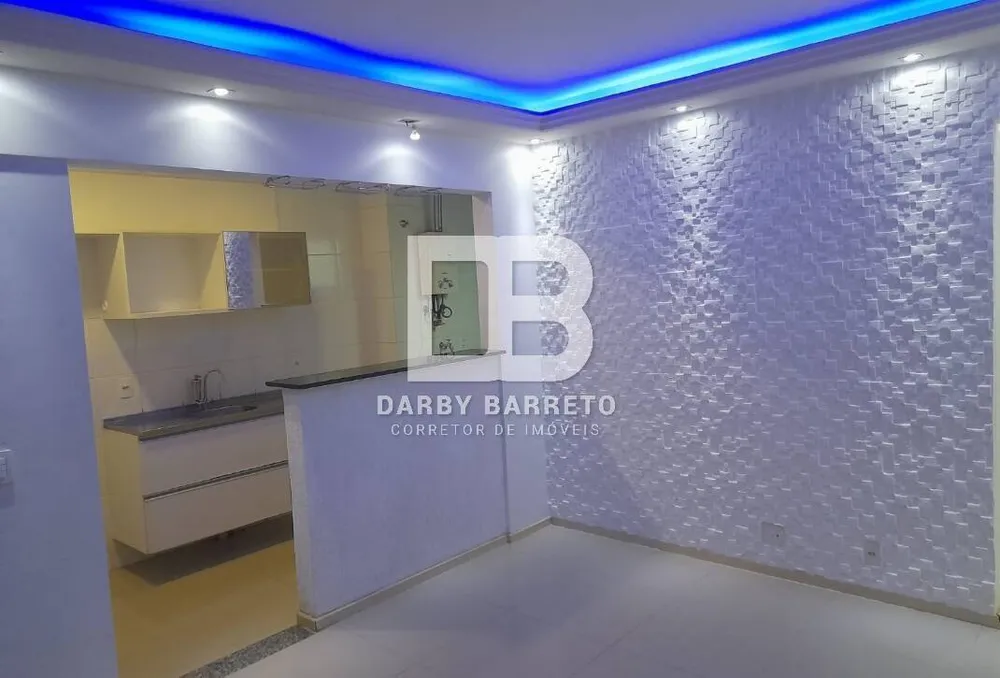 Apartamento, 3 quartos, 70 m² - Foto 1