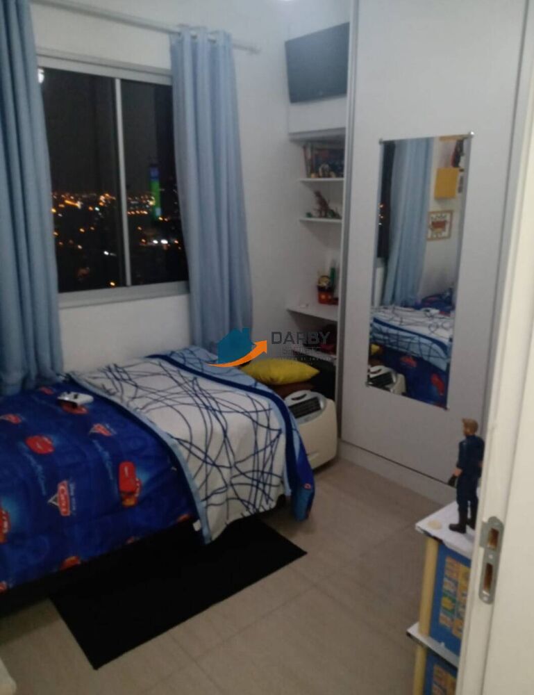 Apartamento à venda com 3 quartos, 64m² - Foto 3