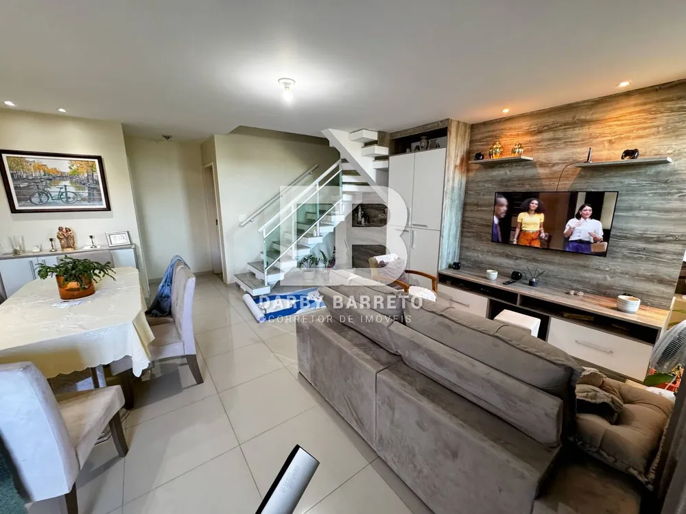 Casa, 3 quartos, 110 m² - Foto 2