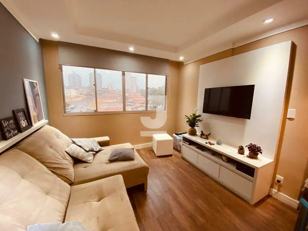 Apartamento, 2 quartos, 64 m² - Foto 1