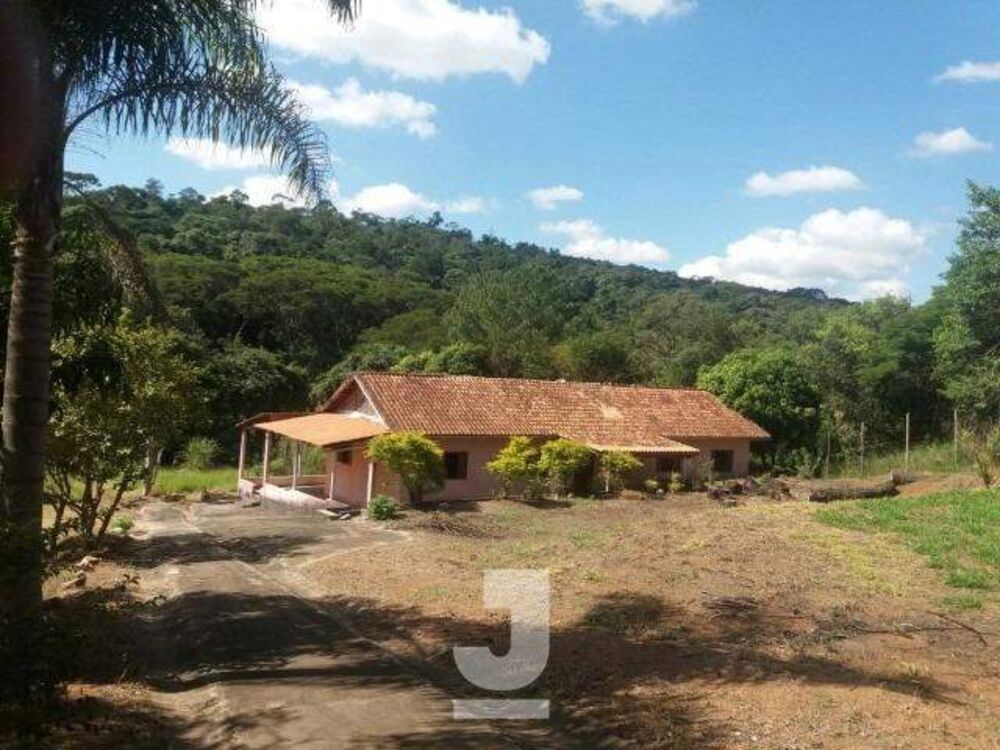 Chácara, 4 quartos - Foto 1