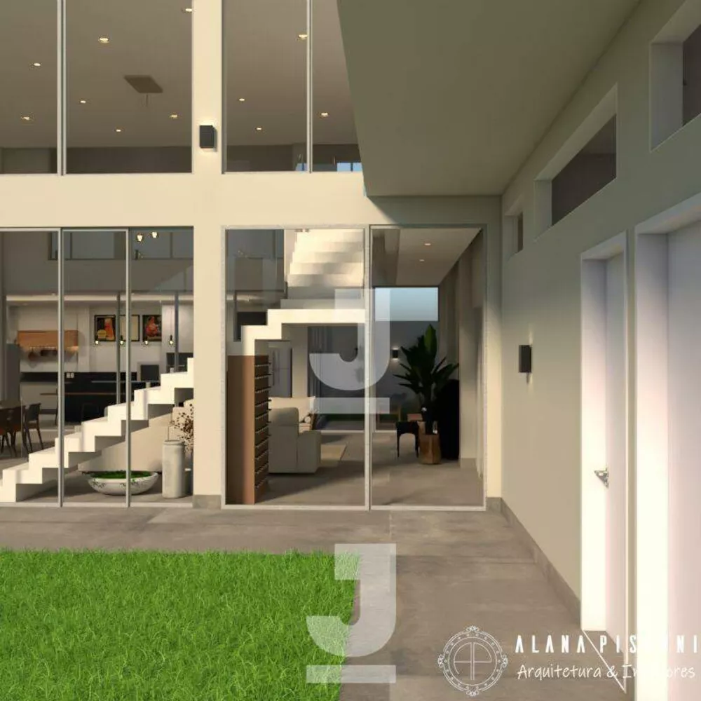Casa, 4 quartos, 465 m² - Foto 1