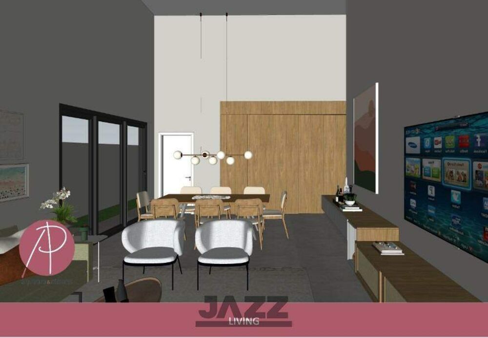 Casa, 3 quartos, 248 m² - Foto 1