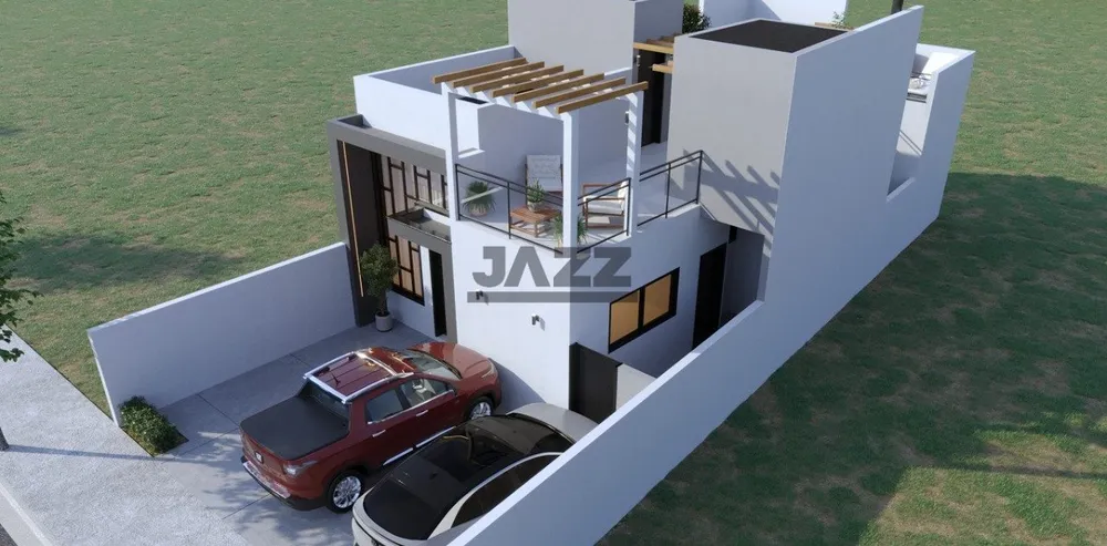 Casa, 3 quartos - Foto 4