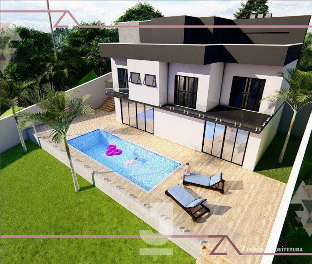 Casa de Condomínio, 3 quartos - Foto 3