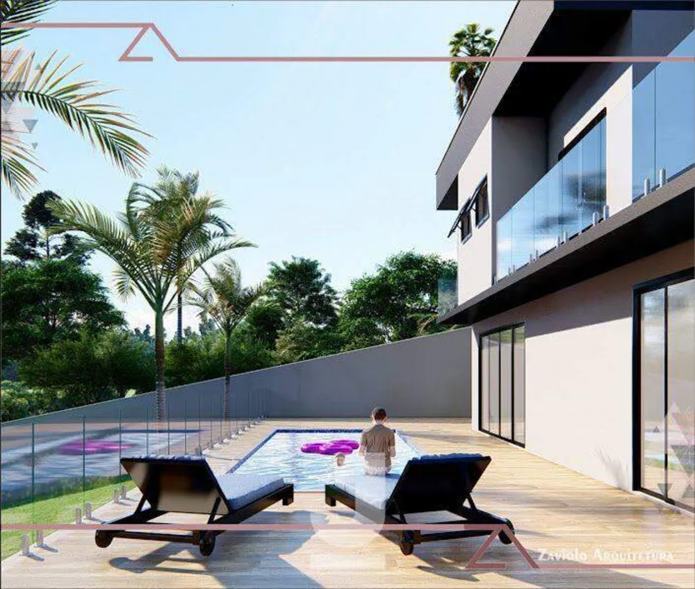 Casa de Condomínio, 3 quartos - Foto 4
