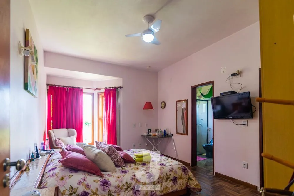 Casa de Condomínio, 5 quartos - Foto 4