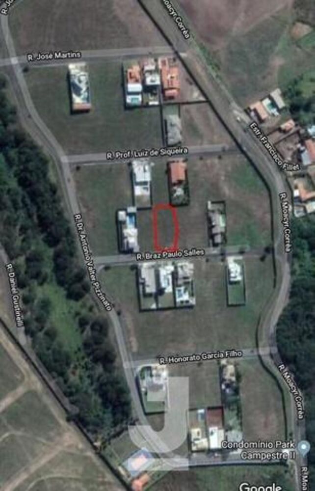 Terreno, 1000 m² - Foto 1