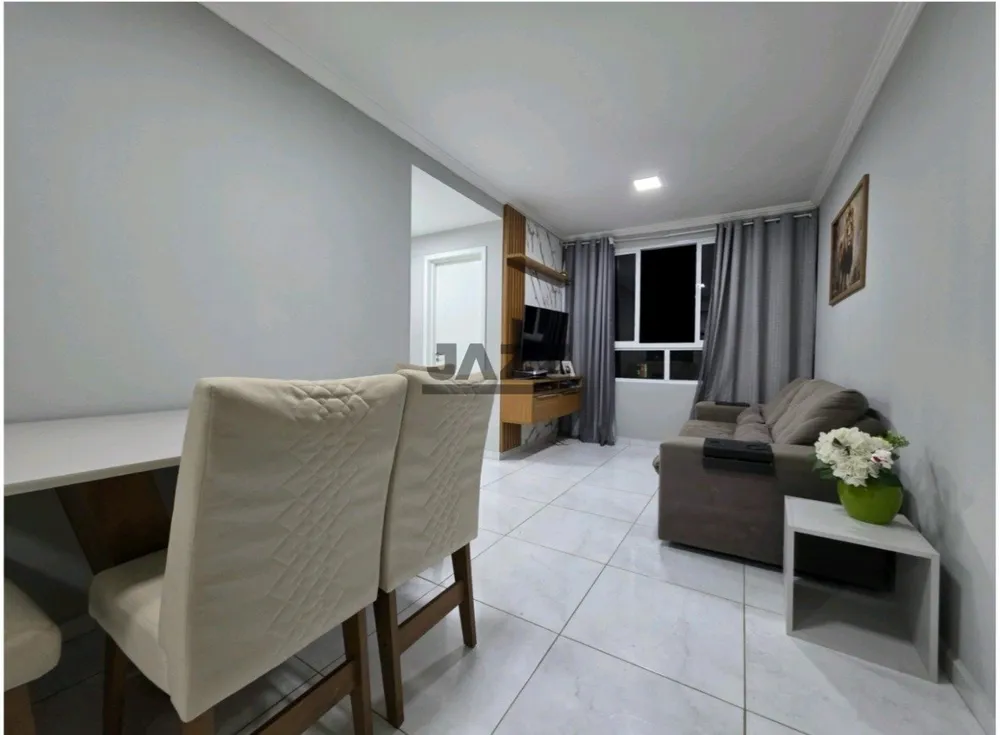 Apartamento, 2 quartos, 57 m² - Foto 1