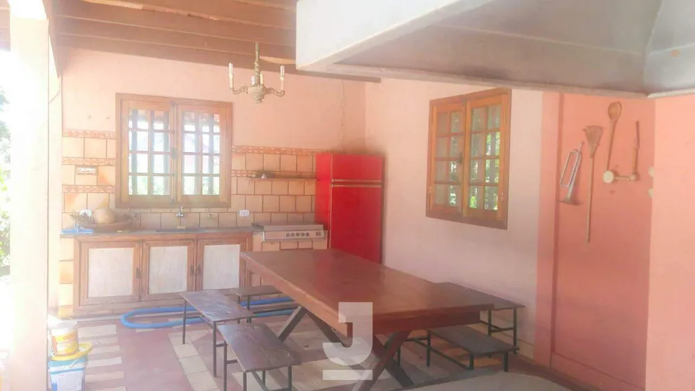 Chácara, 4 quartos - Foto 4