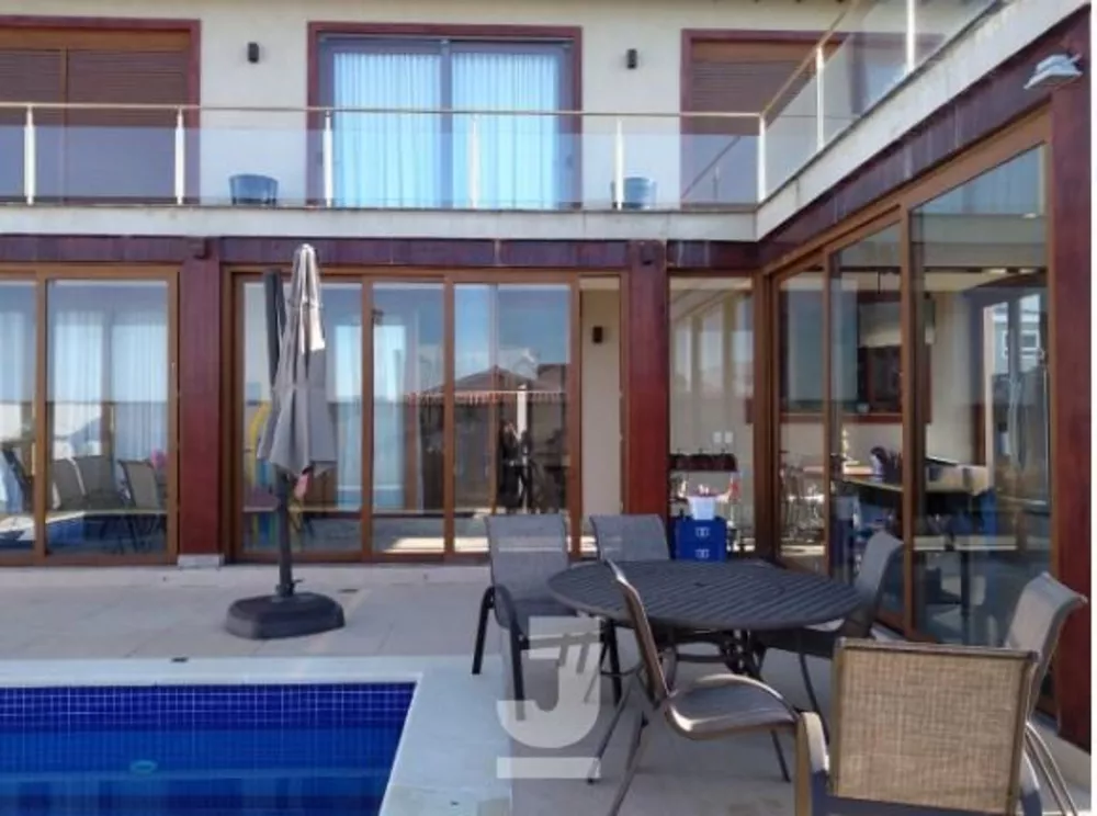 Casa de Condomínio, 5 quartos - Foto 1