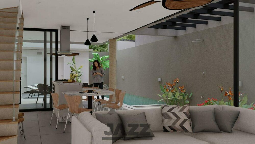 Casa, 3 quartos, 180 m² - Foto 2