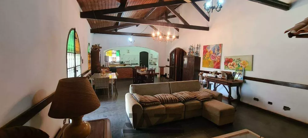 Chácara, 4 quartos - Foto 1