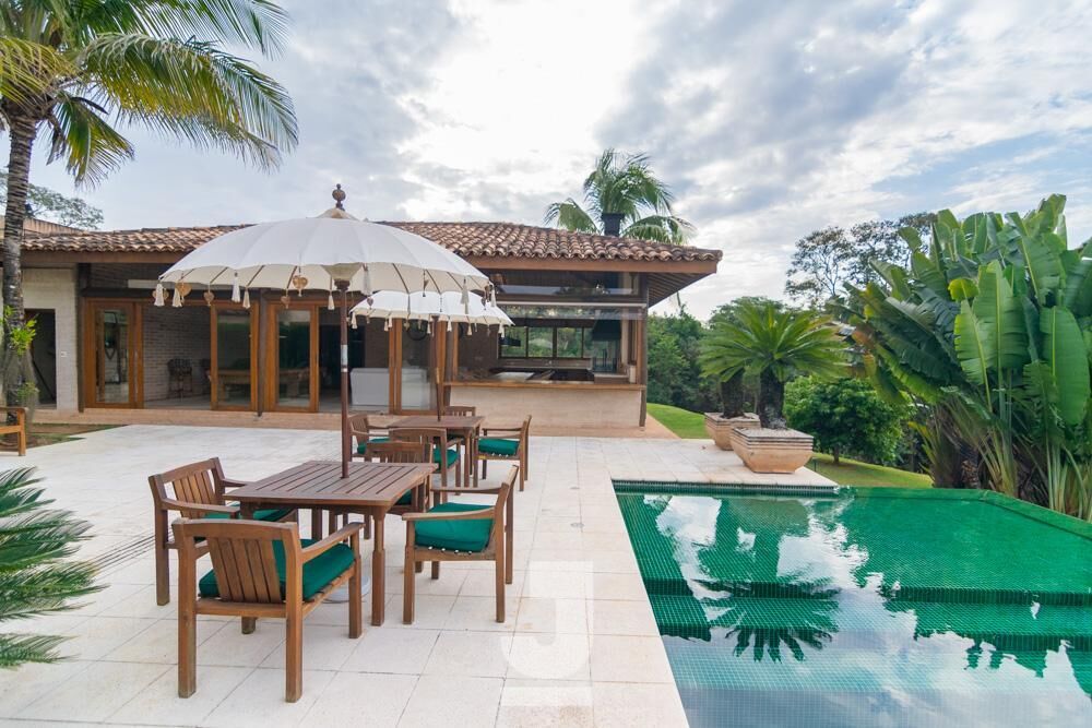 Chácara, 5 quartos - Foto 23