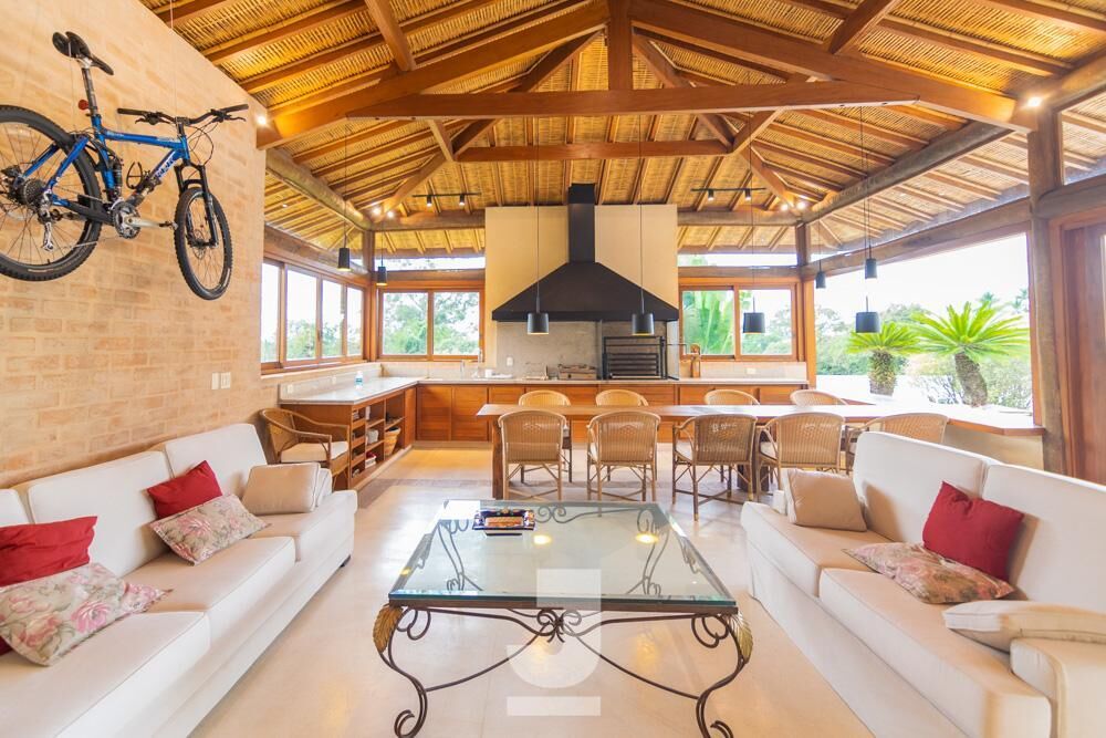 Chácara, 5 quartos - Foto 31