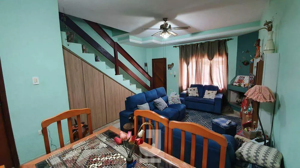 Casa de Condomínio, 2 quartos - Foto 1