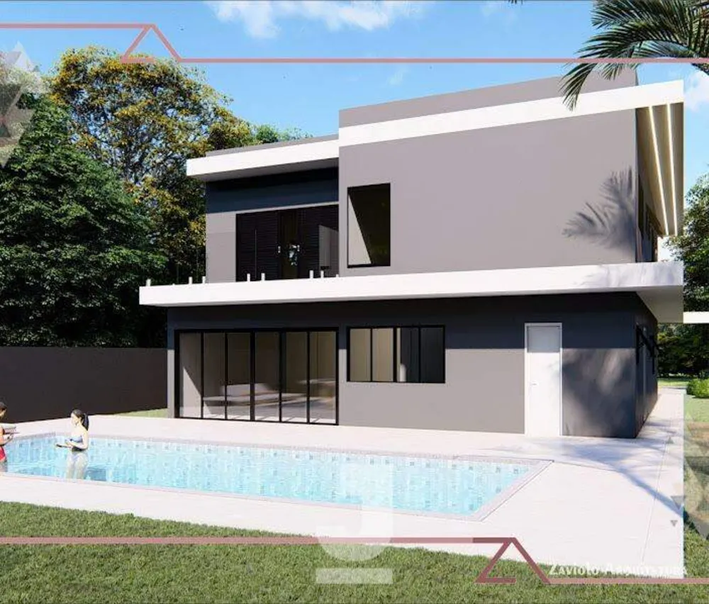 Casa, 4 quartos, 360 m² - Foto 2