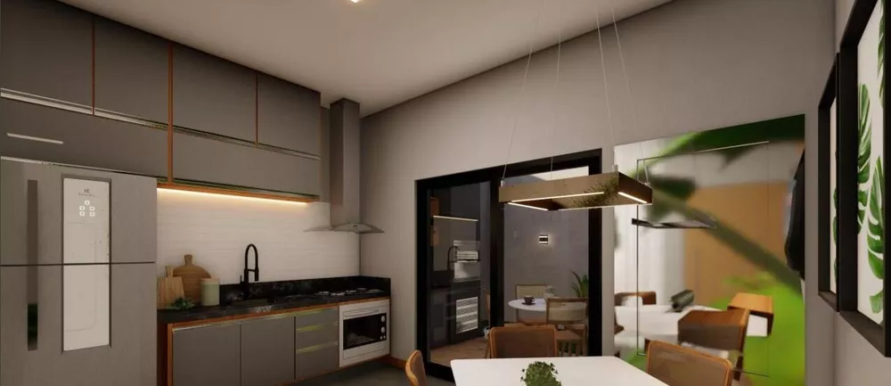 Casa de Condomínio, 2 quartos - Foto 3