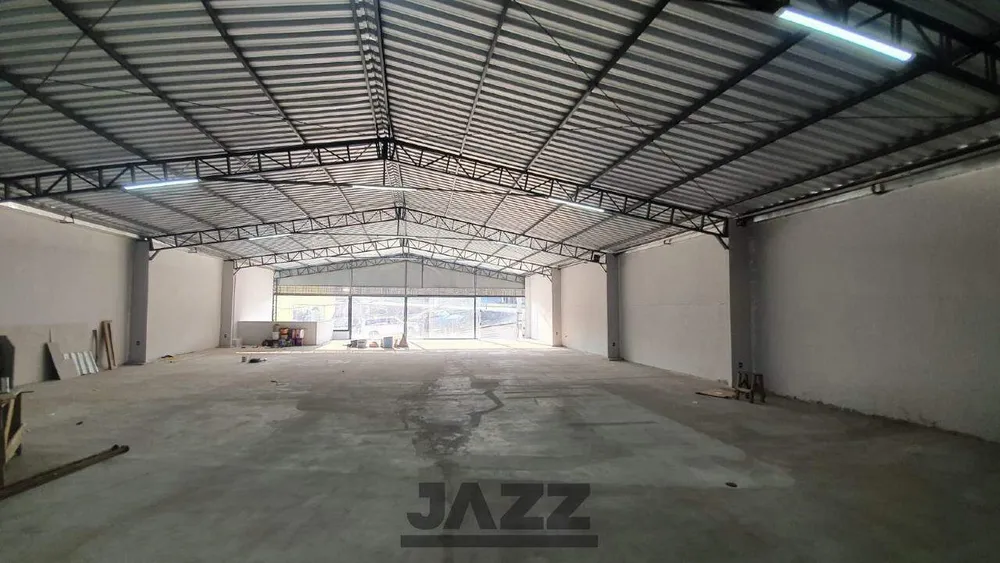 Depósito-Galpão, 740 m² - Foto 1