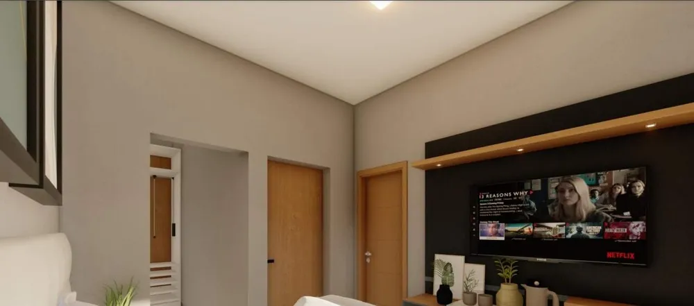 Casa de Condomínio, 2 quartos - Foto 4