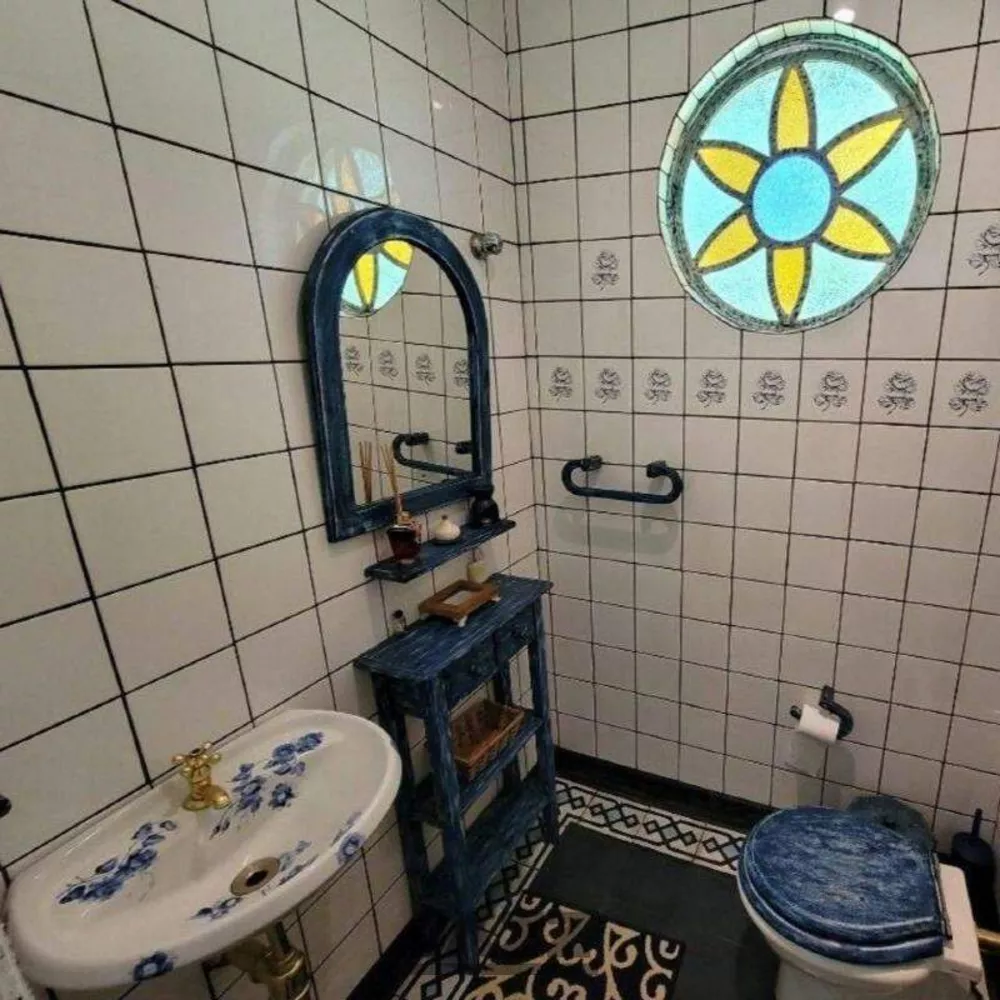 Chácara, 8 quartos - Foto 17