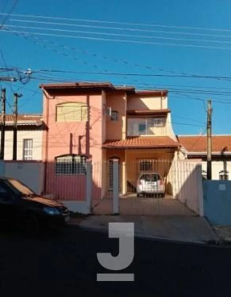 Casa de Condomínio, 3 quartos - Foto 1