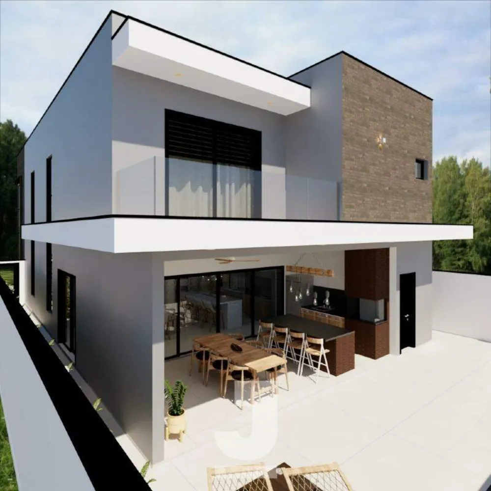 Casa de Condomínio, 3 quartos - Foto 1