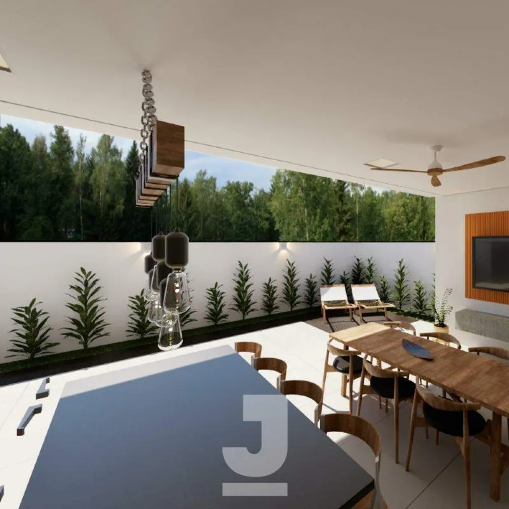 Casa de Condomínio, 3 quartos - Foto 4