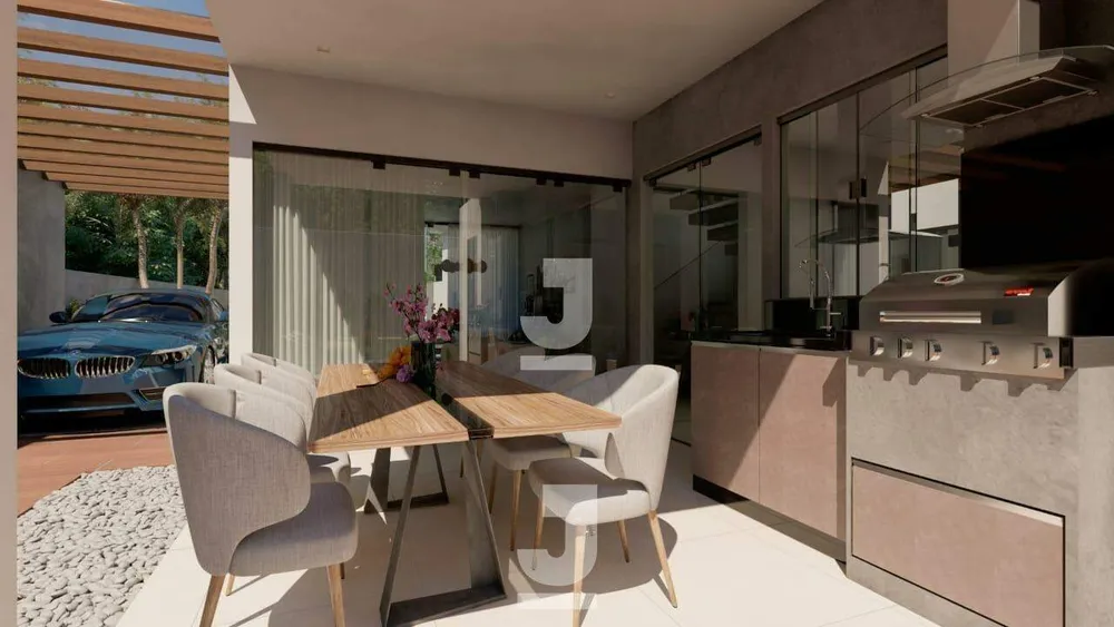 Casa de Condomínio, 3 quartos - Foto 3