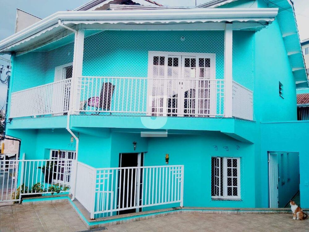 Casa, 4 quartos, 100 m² - Foto 1