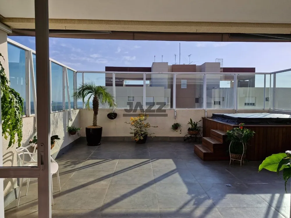 Cobertura, 4 quartos, 215 m² - Foto 2