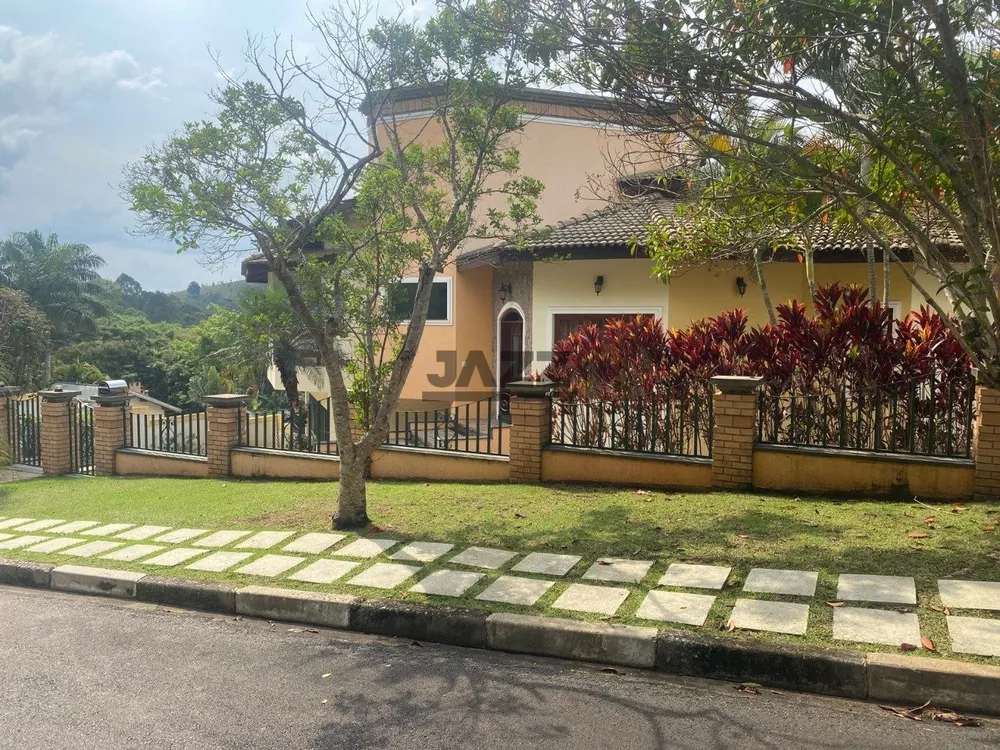 Casa de Condomínio, 5 quartos - Foto 1