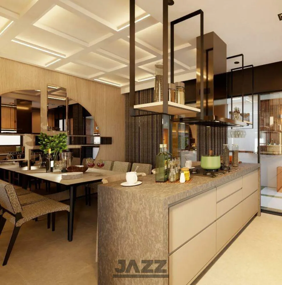 Casa, 3 quartos, 130 m² - Foto 2