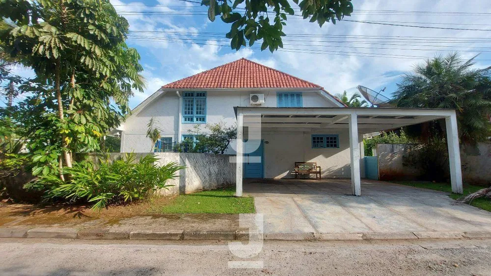 Casa de Condomínio, 6 quartos - Foto 1