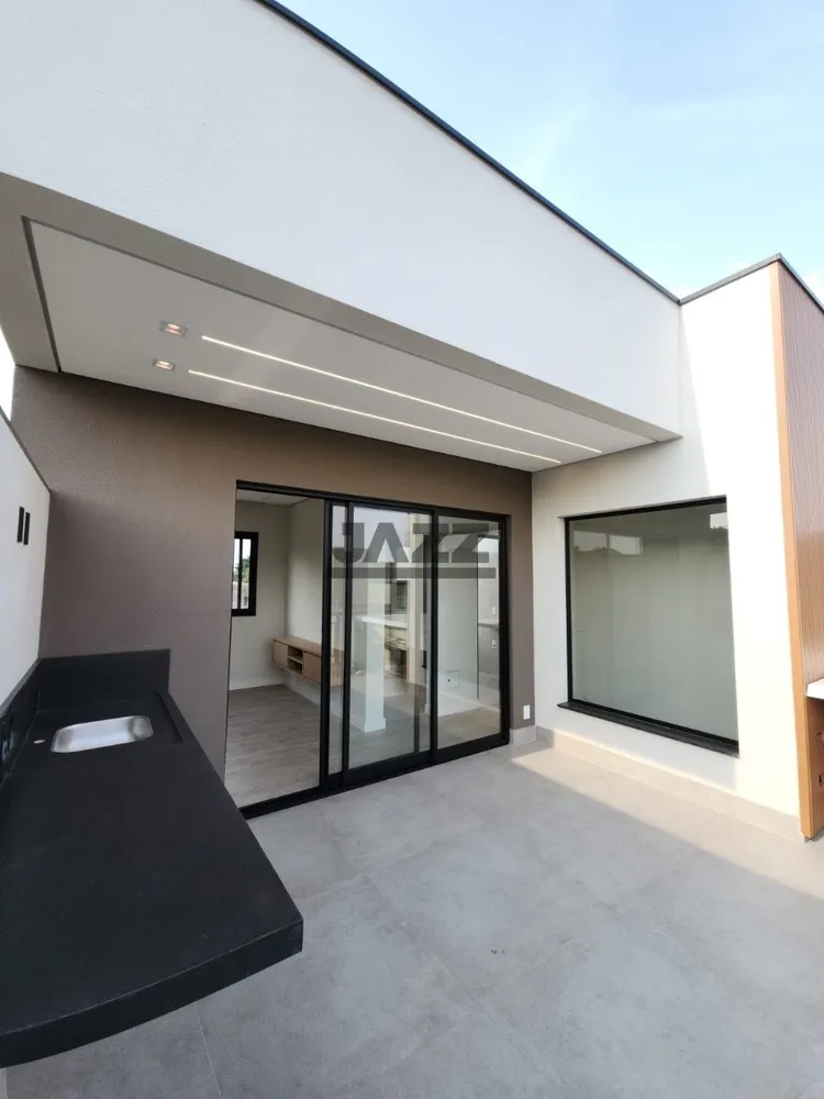 Casa de Condomínio, 3 quartos - Foto 4