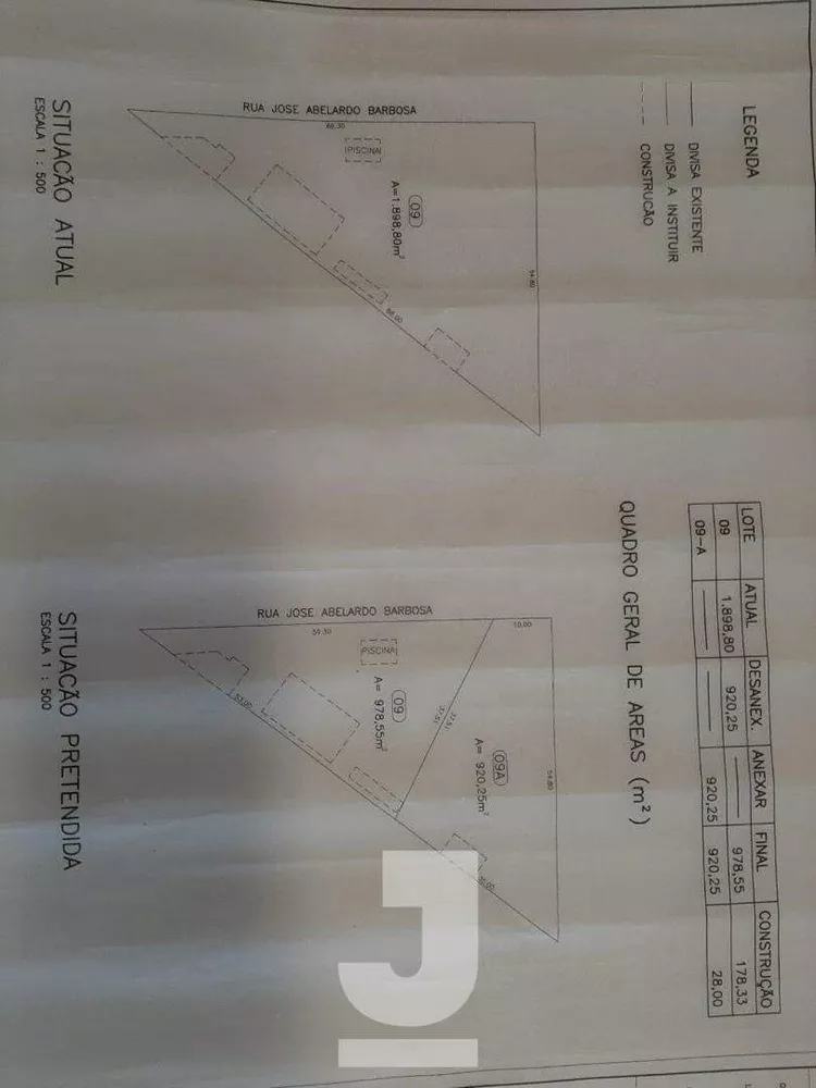 Terreno, 920 m² - Foto 4